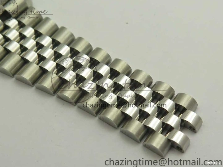 MiroTime 1219 DateJust 41 126334 904L SS DJF 1:1 Best Edition Gray Dial on Jubilee Bracelet A Colorful 3301